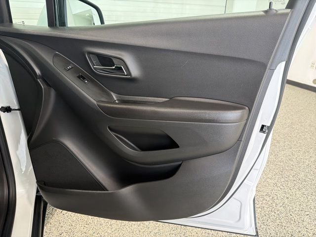 2022 Chevrolet Trax AWD LT