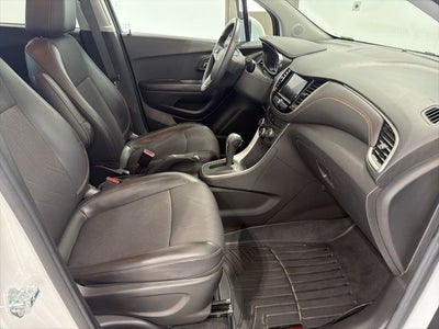 2022 Chevrolet Trax AWD LT