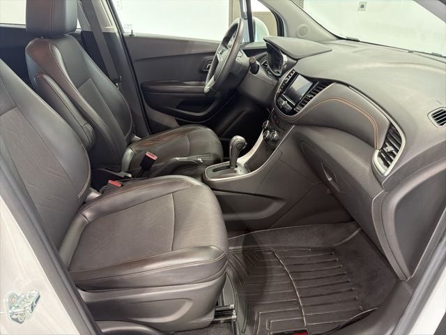 2022 Chevrolet Trax AWD LT