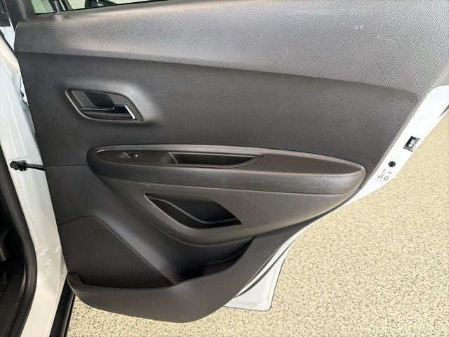 2022 Chevrolet Trax AWD LT