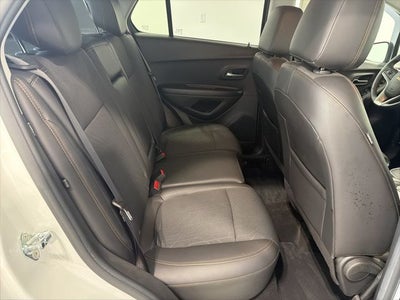 2022 Chevrolet Trax AWD LT