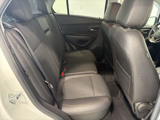 2022 Chevrolet Trax AWD LT