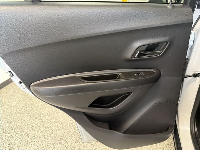 2022 Chevrolet Trax AWD LT