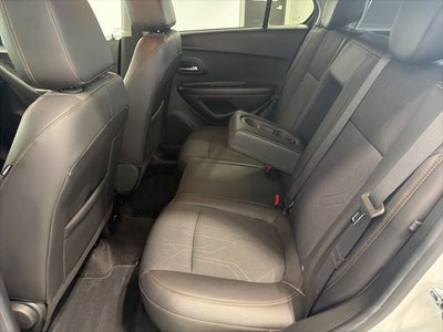 2022 Chevrolet Trax AWD LT