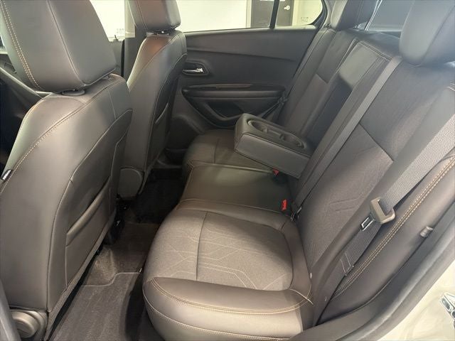 2022 Chevrolet Trax AWD LT