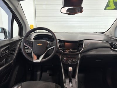 2022 Chevrolet Trax AWD LT