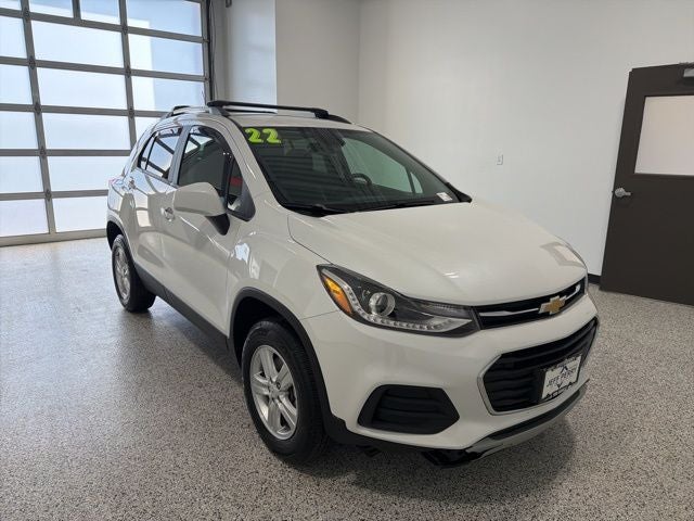 2022 Chevrolet Trax AWD LT