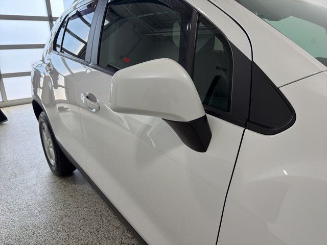 2022 Chevrolet Trax AWD LT