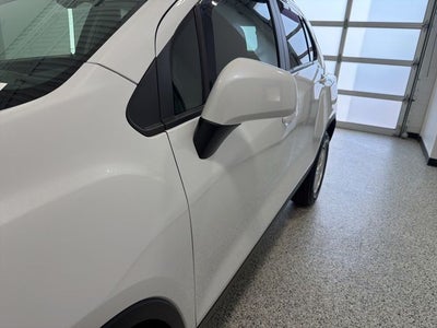 2022 Chevrolet Trax AWD LT