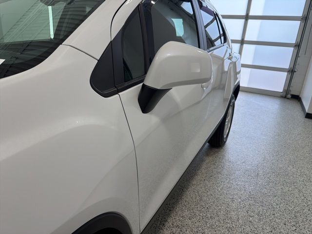 2022 Chevrolet Trax AWD LT