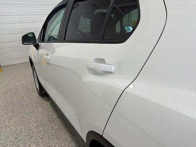 2022 Chevrolet Trax AWD LT