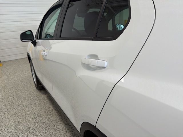 2022 Chevrolet Trax AWD LT