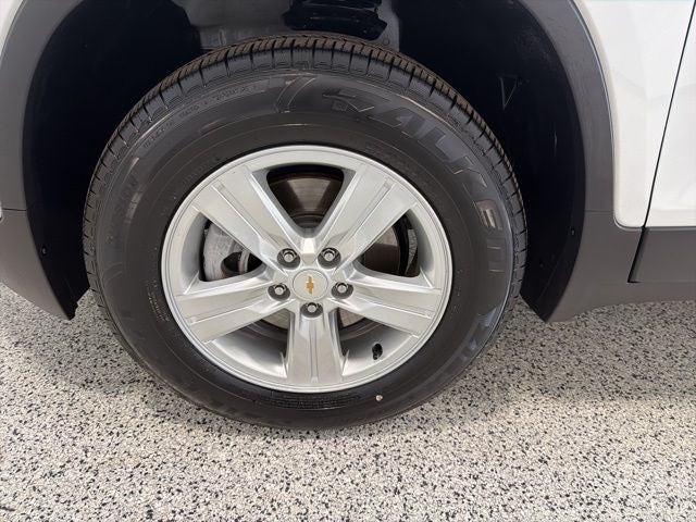 2022 Chevrolet Trax AWD LT