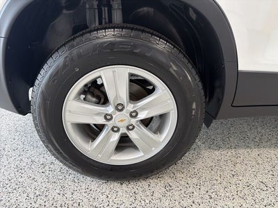 2022 Chevrolet Trax AWD LT