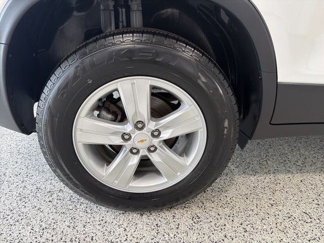 2022 Chevrolet Trax AWD LT