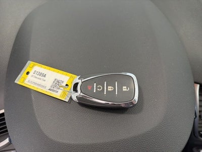 2022 Chevrolet Trax AWD LT