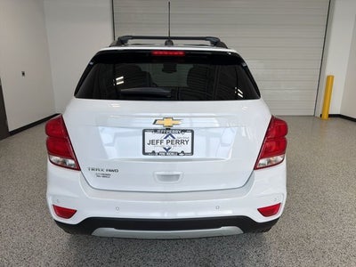 2022 Chevrolet Trax AWD LT