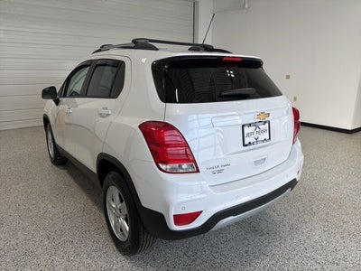 2022 Chevrolet Trax AWD LT