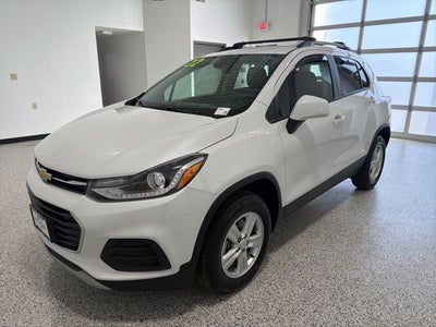 2022 Chevrolet Trax AWD LT