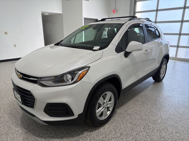 2022 Chevrolet Trax AWD LT