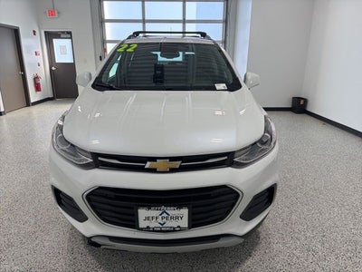 2022 Chevrolet Trax AWD LT
