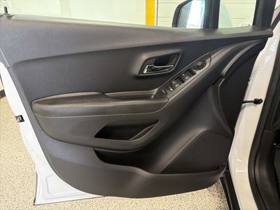 2022 Chevrolet Trax AWD LT