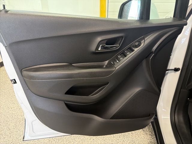 2022 Chevrolet Trax AWD LT