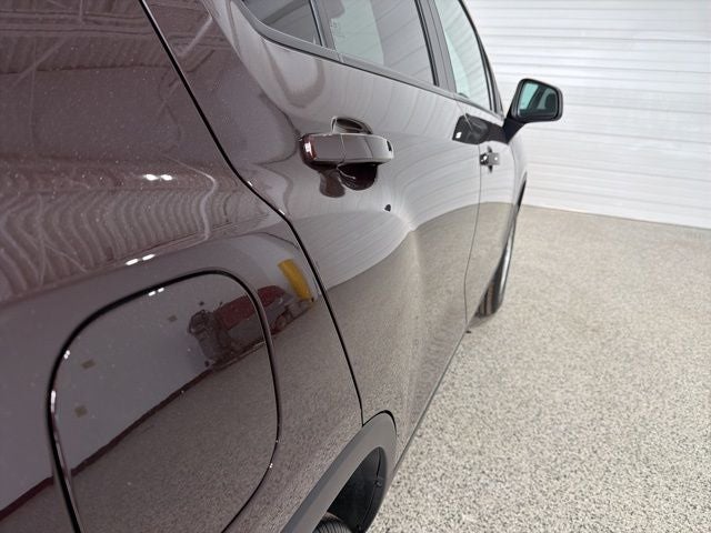 2022 Chevrolet Trax AWD LT