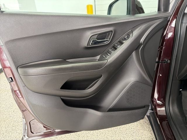 2022 Chevrolet Trax AWD LT