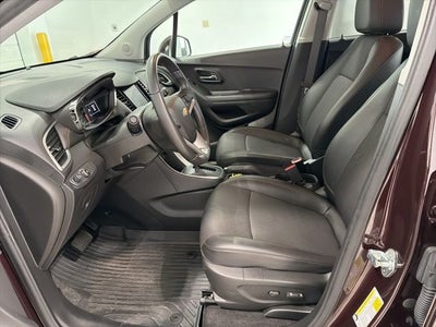 2022 Chevrolet Trax AWD LT