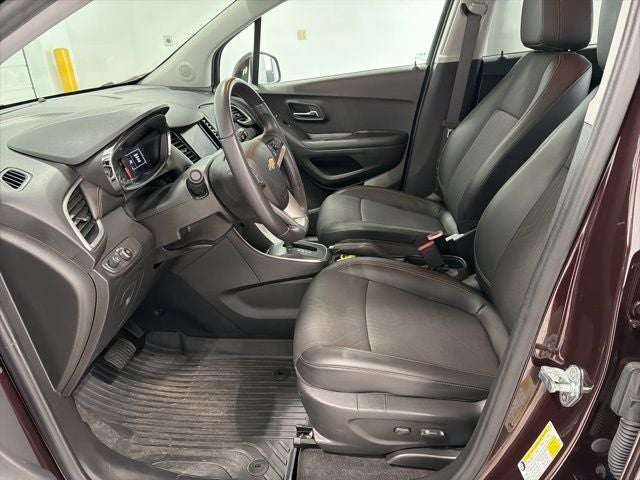 2022 Chevrolet Trax AWD LT