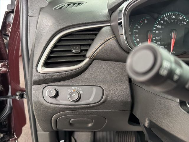 2022 Chevrolet Trax AWD LT