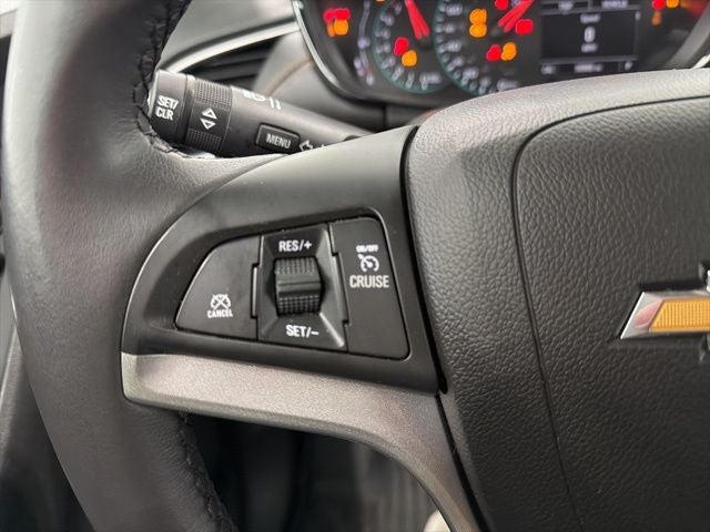 2022 Chevrolet Trax AWD LT