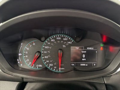 2022 Chevrolet Trax AWD LT