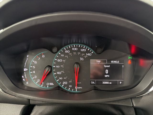 2022 Chevrolet Trax AWD LT