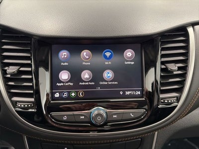 2022 Chevrolet Trax AWD LT