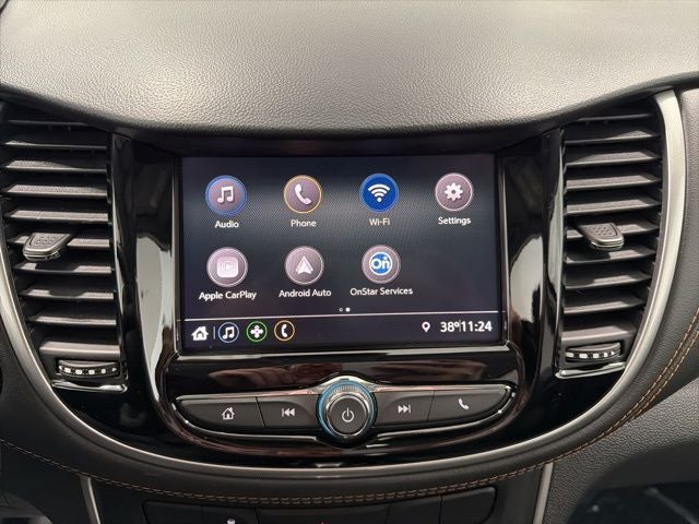 2022 Chevrolet Trax AWD LT