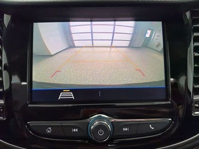 2022 Chevrolet Trax AWD LT