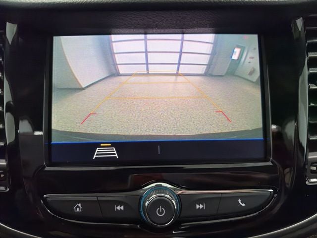 2022 Chevrolet Trax AWD LT