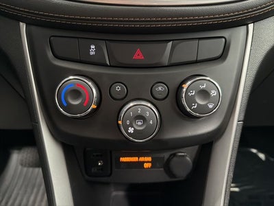 2022 Chevrolet Trax AWD LT