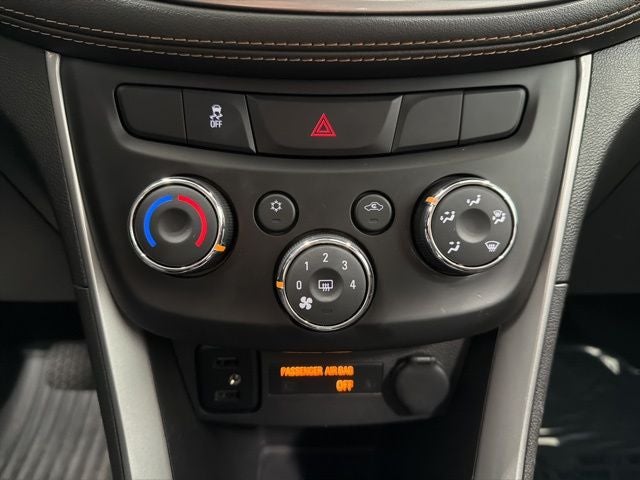 2022 Chevrolet Trax AWD LT