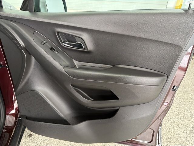 2022 Chevrolet Trax AWD LT