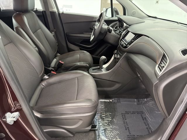 2022 Chevrolet Trax AWD LT