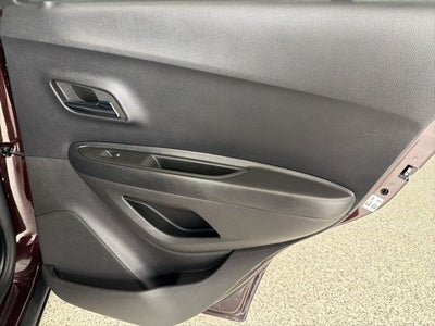 2022 Chevrolet Trax AWD LT