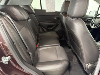 2022 Chevrolet Trax AWD LT