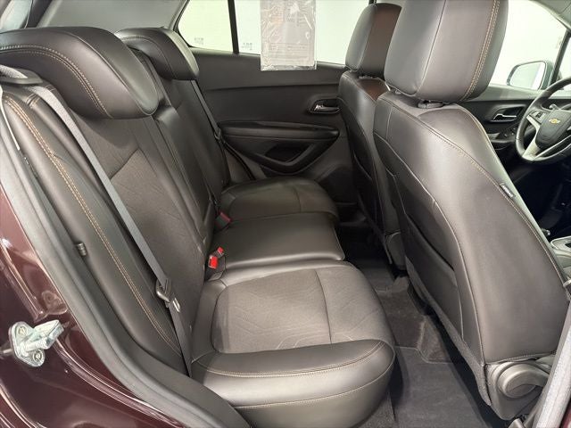 2022 Chevrolet Trax AWD LT