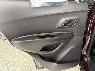 2022 Chevrolet Trax AWD LT