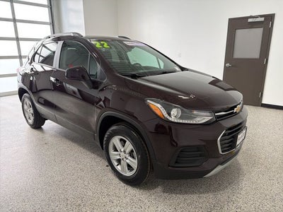 2022 Chevrolet Trax AWD LT