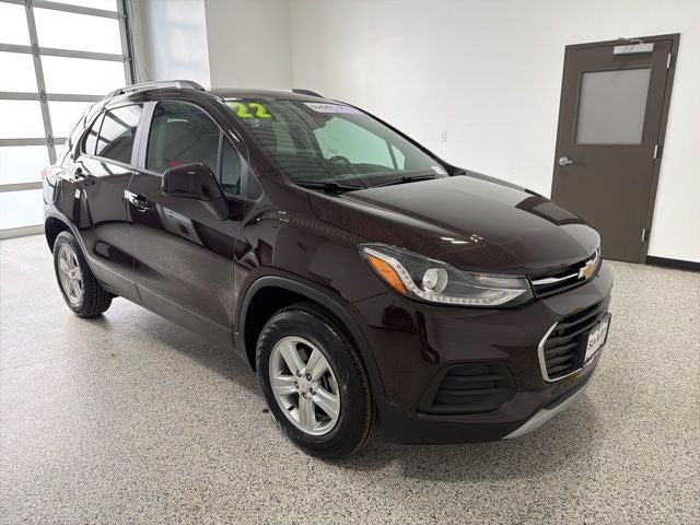 2022 Chevrolet Trax AWD LT