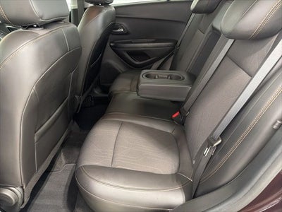 2022 Chevrolet Trax AWD LT